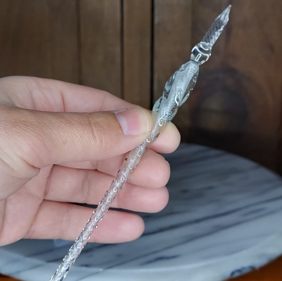 Glass Caligraphy Pen - Picture 9 of 9